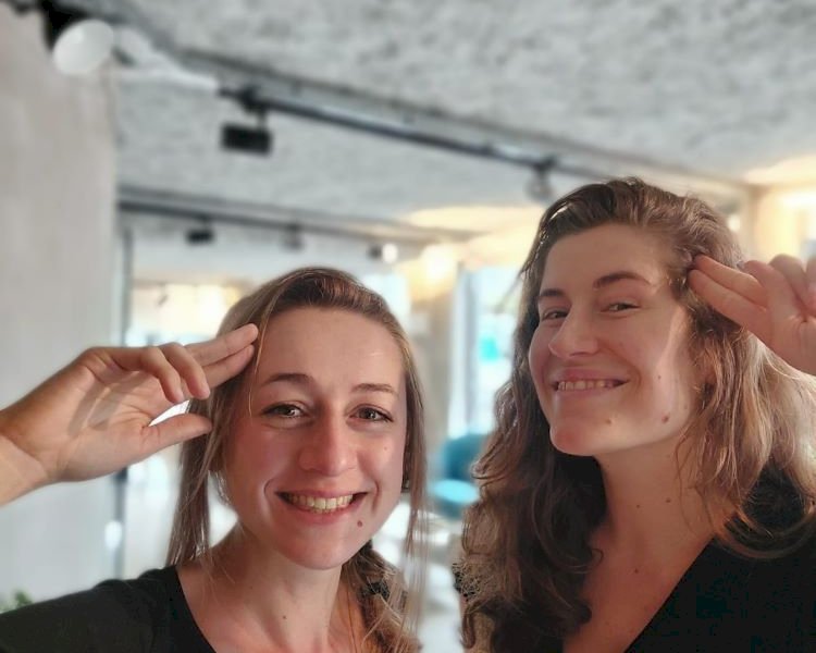 Réciprocité - Réciprocité - actualité  Interview - Lise et Aurélie 
