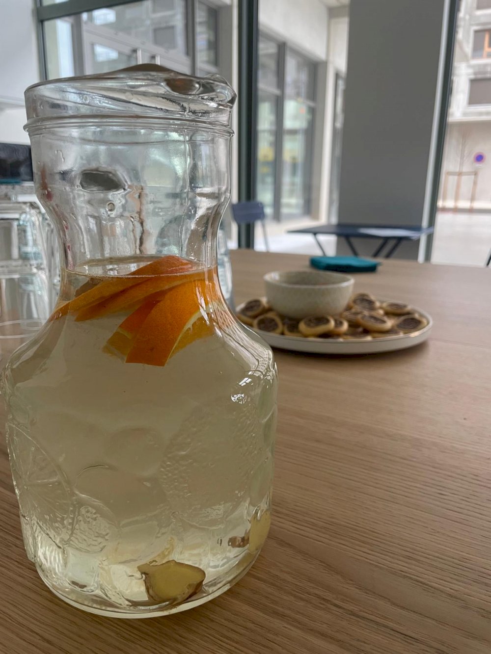 Réciprocité - media -  