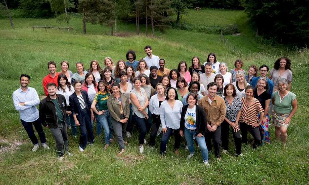 Réciprocité - Réciprocité - Notre rapport d’activité 2025 est là ! 