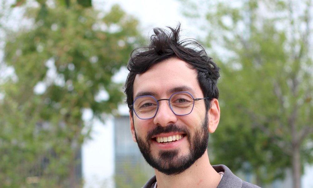 Réciprocité - Réciprocité - actualité Interview Nathaël 