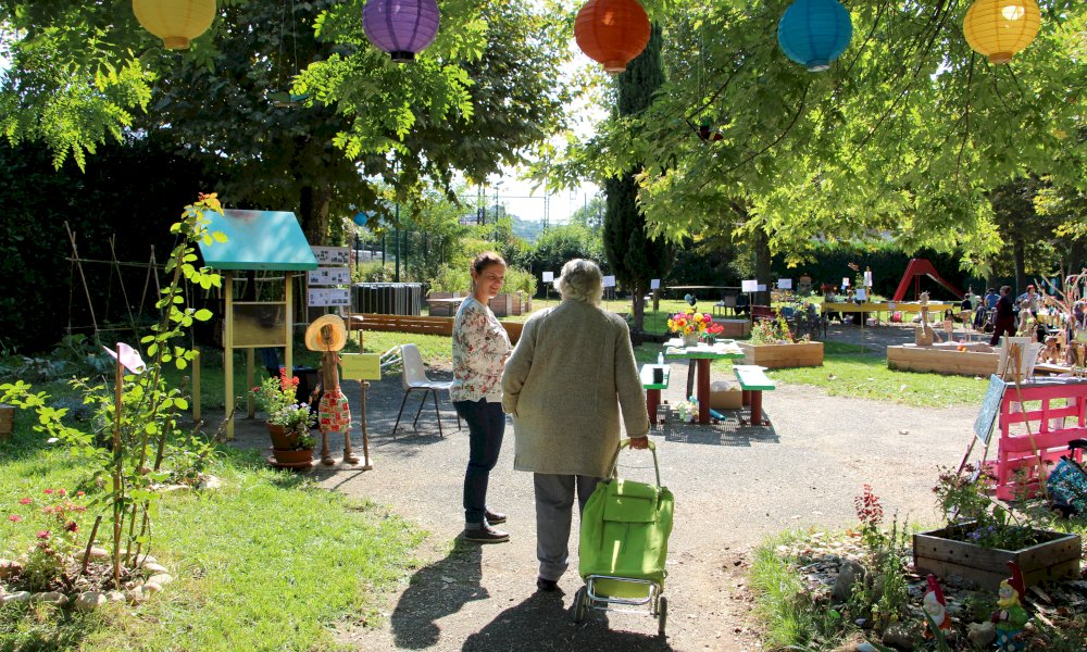 Réciprocité - Réciprocité - Rendez-vous au congrès de l’UNCCAS les 29 et 30 mars prochains 