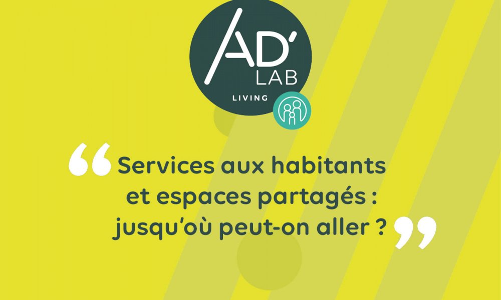 Réciprocité - Réciprocité - Rendez-vous au Ad'Lab Living le 30 mai 