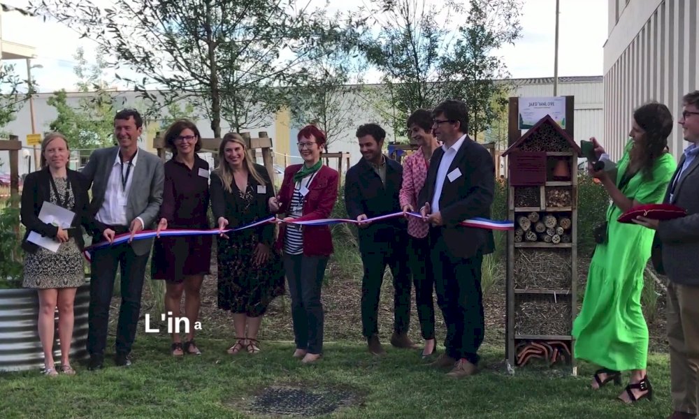 Réciprocité - Réciprocité - Inauguration de la résidence Cocoon'Ages® Innlove à Bordeaux 