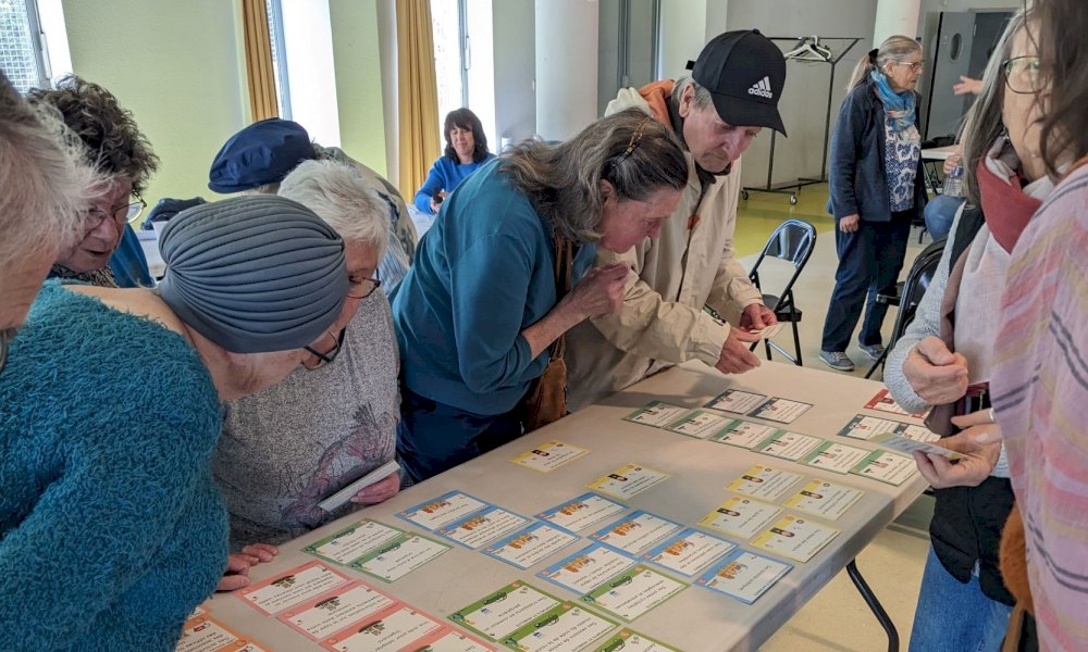 Réciprocité - Réciprocité - Accompagner le vieillissement de la population : un enjeu pour les collectivités territoriales 