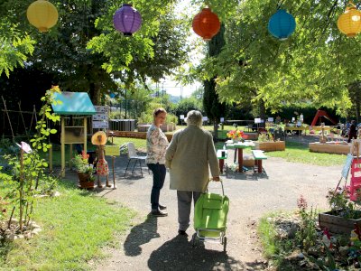 Réciprocité - Réciprocité - Les territoires ruraux engagés pour le développement économique 