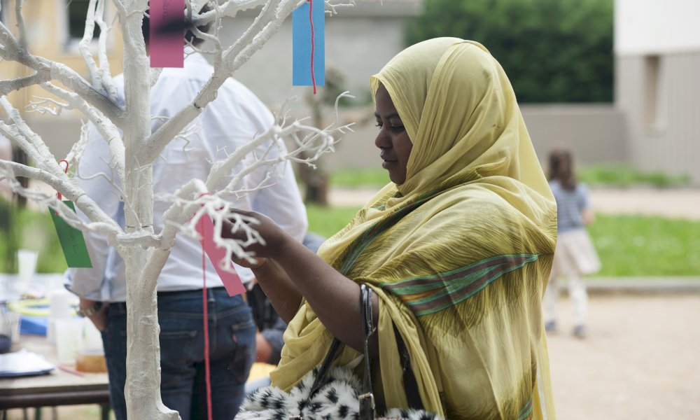 Réciprocité - Réciprocité - La démocratie participative comme levier de transformation sociale 