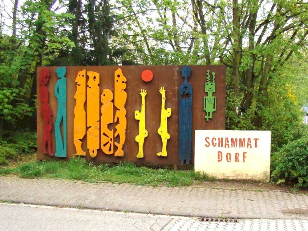 Réciprocité - media - SchammatDorf_photo Jonathan Kemper 