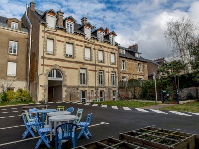 Réciprocité - Réciprocité - Les résidences intergénérationnelles chez Habitat et Humanisme : une réponse attentive aux plus fragiles 