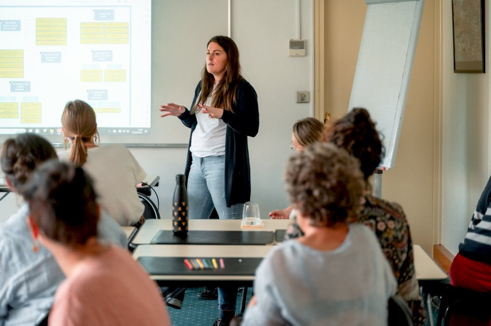 Réciprocité - Réciprocité - Nos formations 