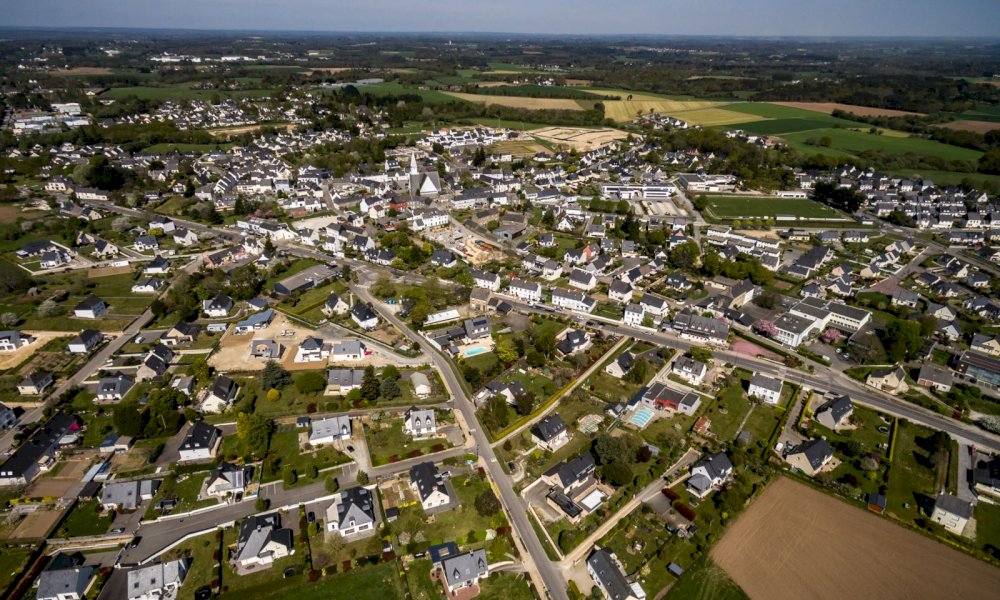 Réciprocité - Réciprocité - Mission de conseil habitat inclusif – Kervignac (56) 