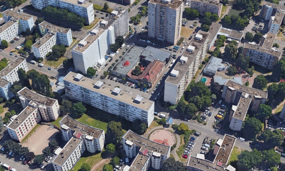 Réciprocité - Réciprocité - Conseil pour une conciergerie intergénérationnelle au quartier des Écrivains 