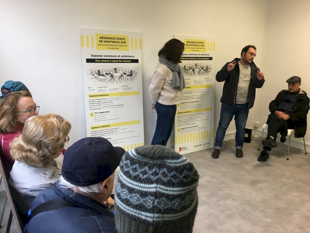 Réciprocité - media -  