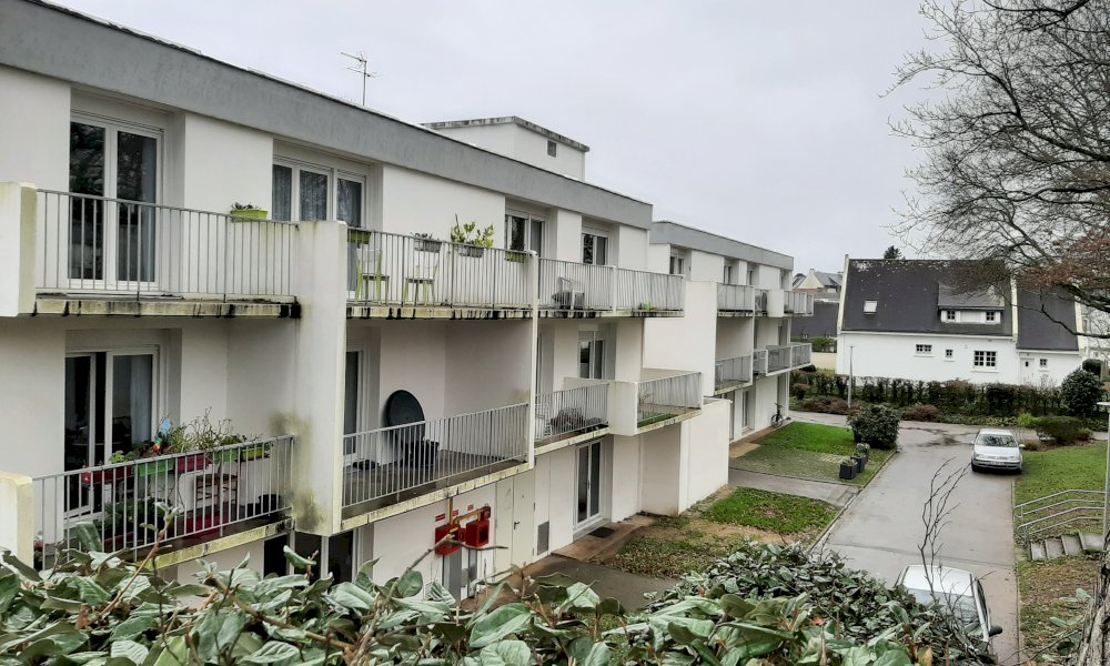 Réciprocité - Réciprocité - Diagnostic du projet de réhabilitation et extension de la résidence autonomie Bocéno - Auray 