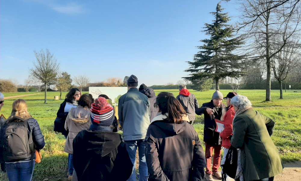 Réciprocité - Réciprocité - Mission de concertation pour le projet de la ZAC des Hauts de Loire - Les Ponts-de-Cé 