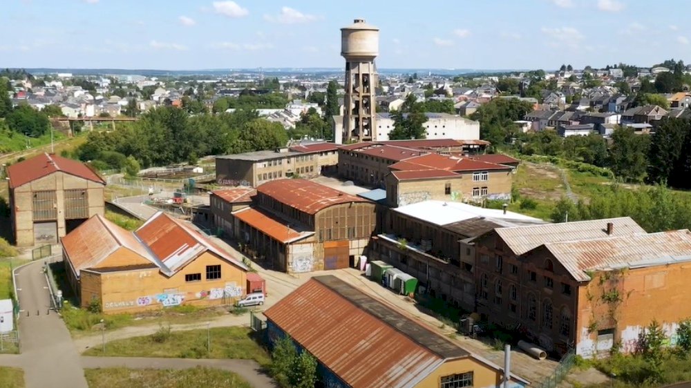 Réciprocité - Réciprocité - Faisabilité et conseil d'un projet de tiers-lieu au Luxembourg 