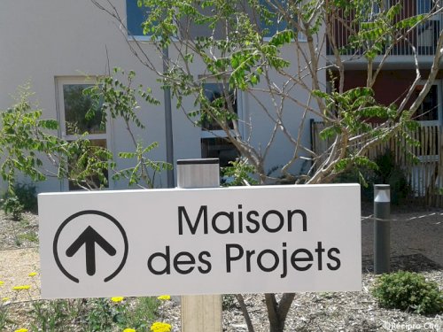 Réciprocité - media - La Maison des Projets. 