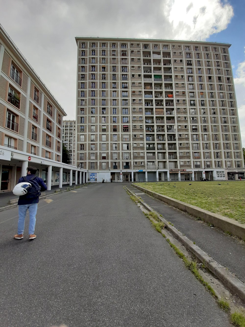 Réciprocité - media -  
