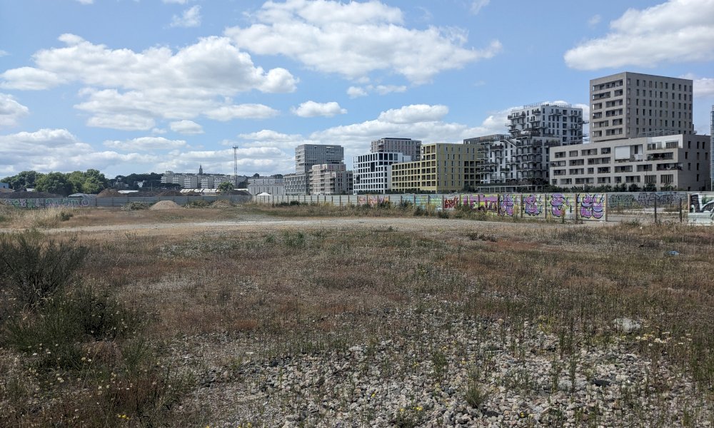 Réciprocité - Réciprocité - Concertation & mise en usage sur l'île de Nantes  