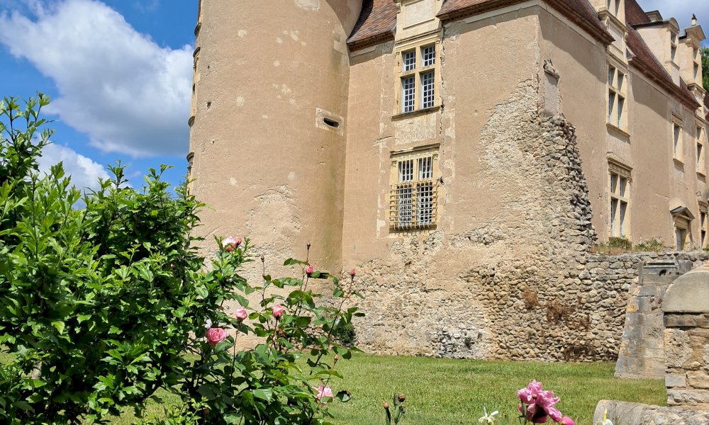 Réciprocité - Réciprocité - Consultation citoyenne pour l'aménagement d'un Tiers-Lieu dans un château