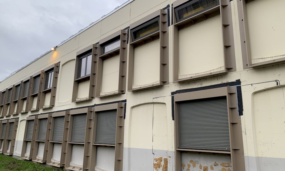 Réciprocité - Réciprocité - Rénovation énergétique du Collège Frédéric Mistral