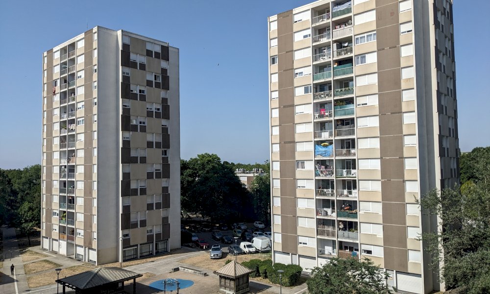 Réciprocité - Réciprocité - Réhabilitation de la résidence 