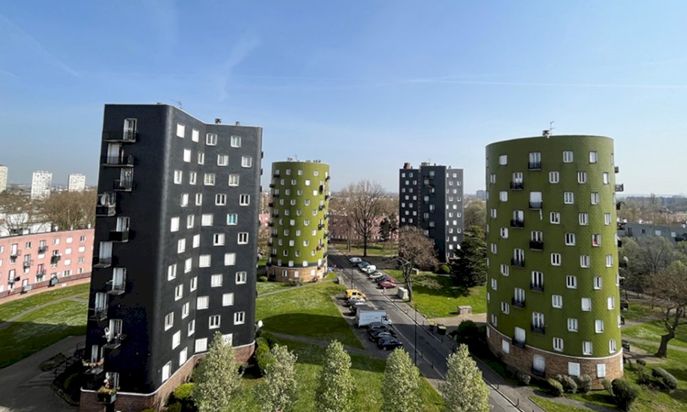 Réciprocité - Réciprocité - Mission d’ingénierie pour la mise en place d’un habitat inclusif Cité de l’Abreuvoir (Bobigny 93) 