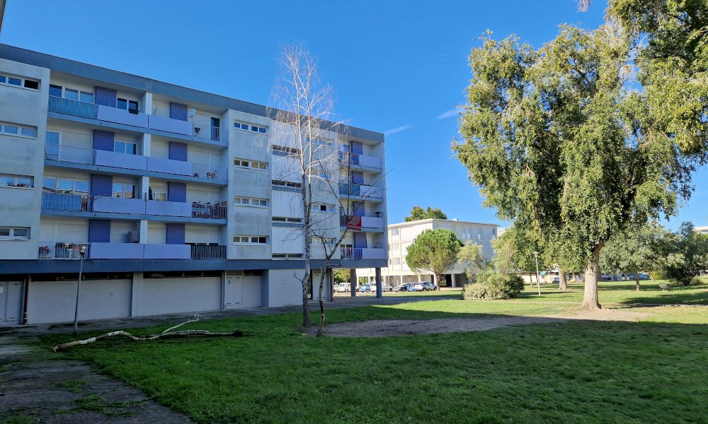 Réciprocité - Réciprocité - Marché global de performance résidence Peyronneau - Libourne (33) 