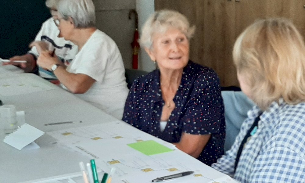 Réciprocité - Réciprocité - Expérimentation autour du logement sénior 