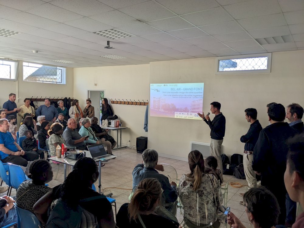 Réciprocité - media -  