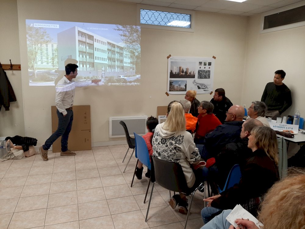 Réciprocité - media -  