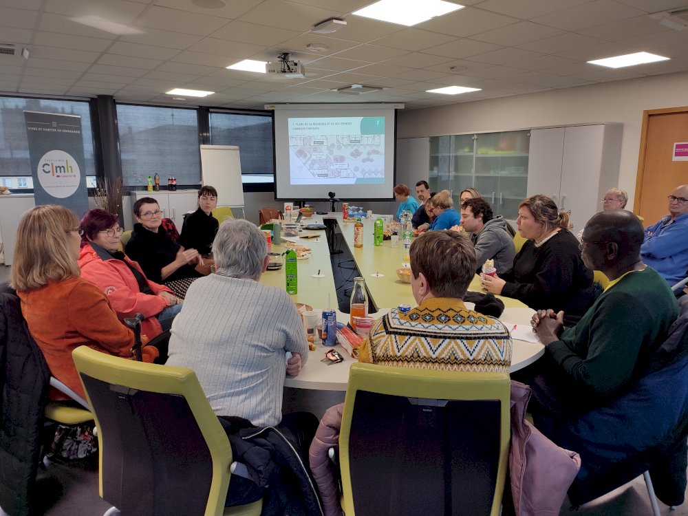 Réciprocité - media -  