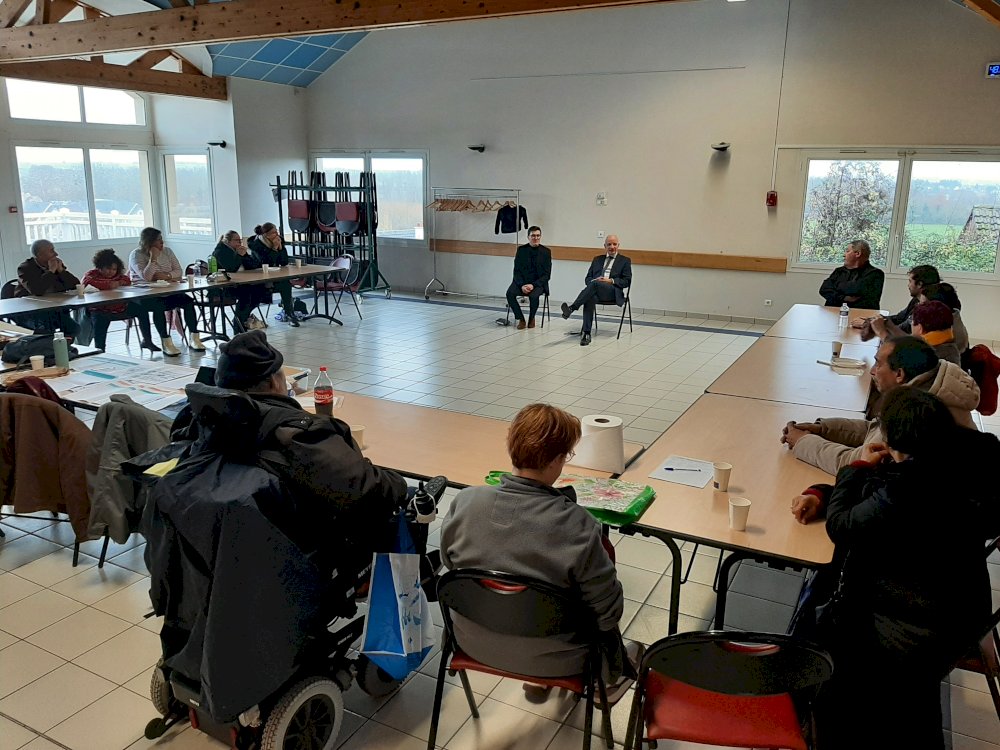 Réciprocité - media -  