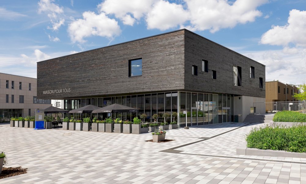 Réciprocité - Réciprocité - Accompagnement de la commune de Kehlen dans le développement d'un tiers-lieu d'innovation sociale 