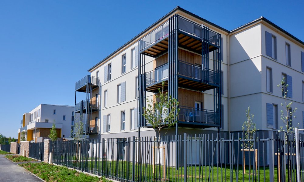 Réciprocité - Réciprocité - Réalisation d'un diagnostic et plan d’actions pour deux résidences partagées 