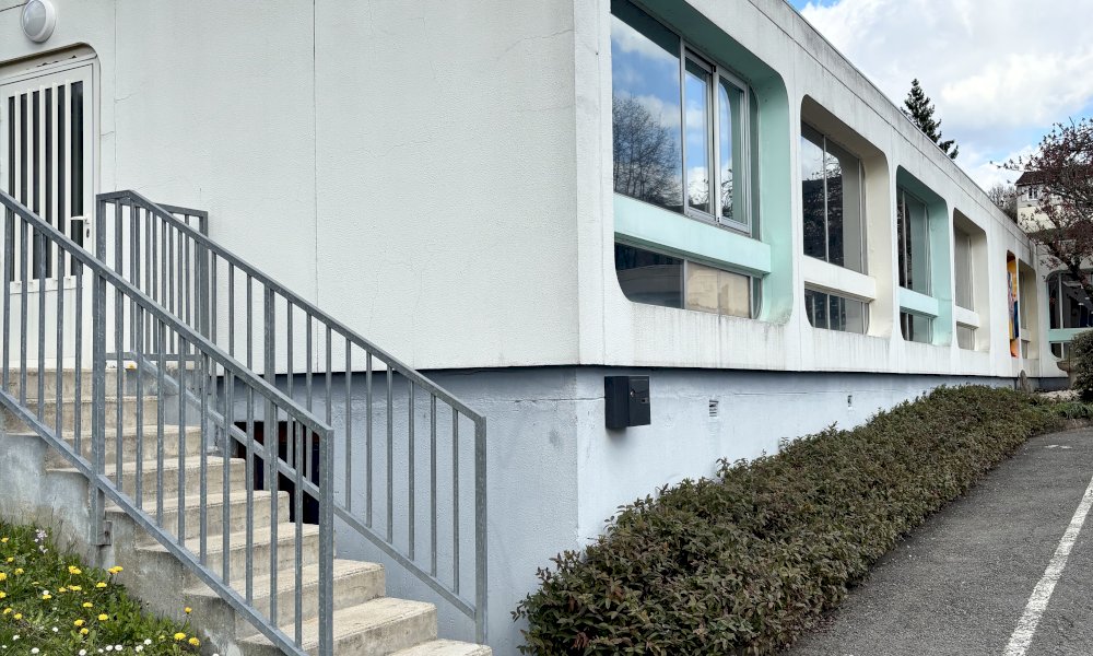 Réciprocité - Réciprocité - Assistance à maîtrise d'usage pour la rénovation d'un Institut Medico Educatif (IME) 