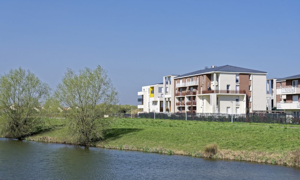 Réciprocité - Réciprocité - Accompagnement au déploiement d'actions sur l'écoquartier de Chanteloup à  Moissy-Cramayel en lien avec Habitat 77 