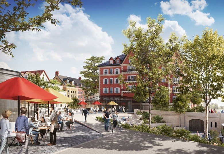 Réciprocité - Réciprocité - Résidence intergénérationnelle Chers Voisins - Cormeilles-en-Parisis 