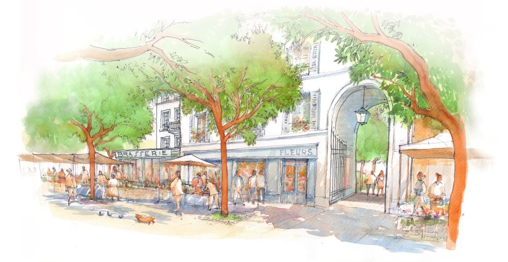 Réciprocité - media -  