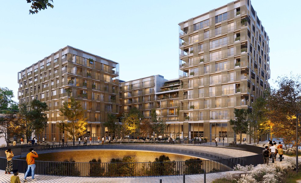 Réciprocité - Réciprocité - Mise en  œuvre d’un tiers-lieu sur le projet Idesya à Belval 