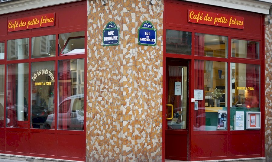 Réciprocité - Réciprocité - Mission d'AMO/AMU pour les travaux et le projet social du café et restaurant des Petits Frères des Pauvres 