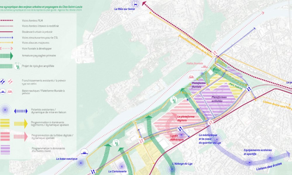 Réciprocité - Réciprocité - Concertation et communication dans le cadre du projet d’aménagement du quartier Saint Louis 