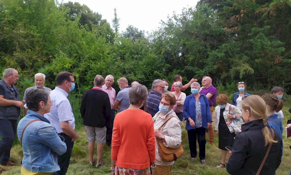 Réciprocité - Réciprocité - Conseil pour l'aménagement du centre-bourg de Verrières-en-Anjou (2/2) 