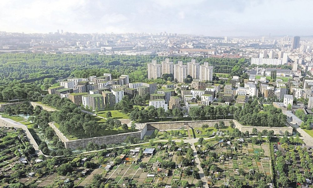 Réciprocité - Réciprocité - Assistance à maitrise d’usage et ingénierie sociale - ZAC de l’écoquartier du fort d'Aubervilliers, Aubervilliers (93) 