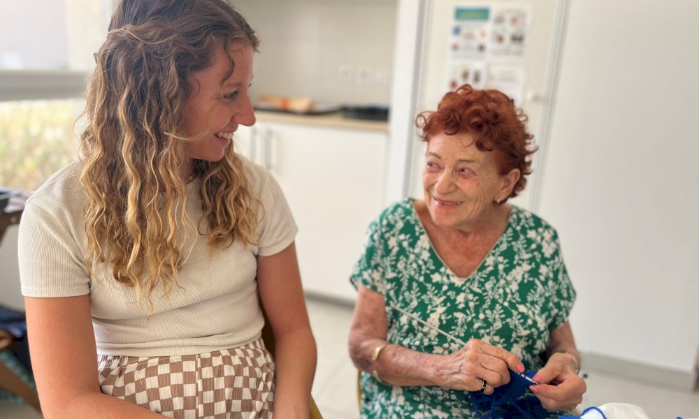 Réciprocité - Réciprocité - Cocoon'Ages® - Saint-Cannat  