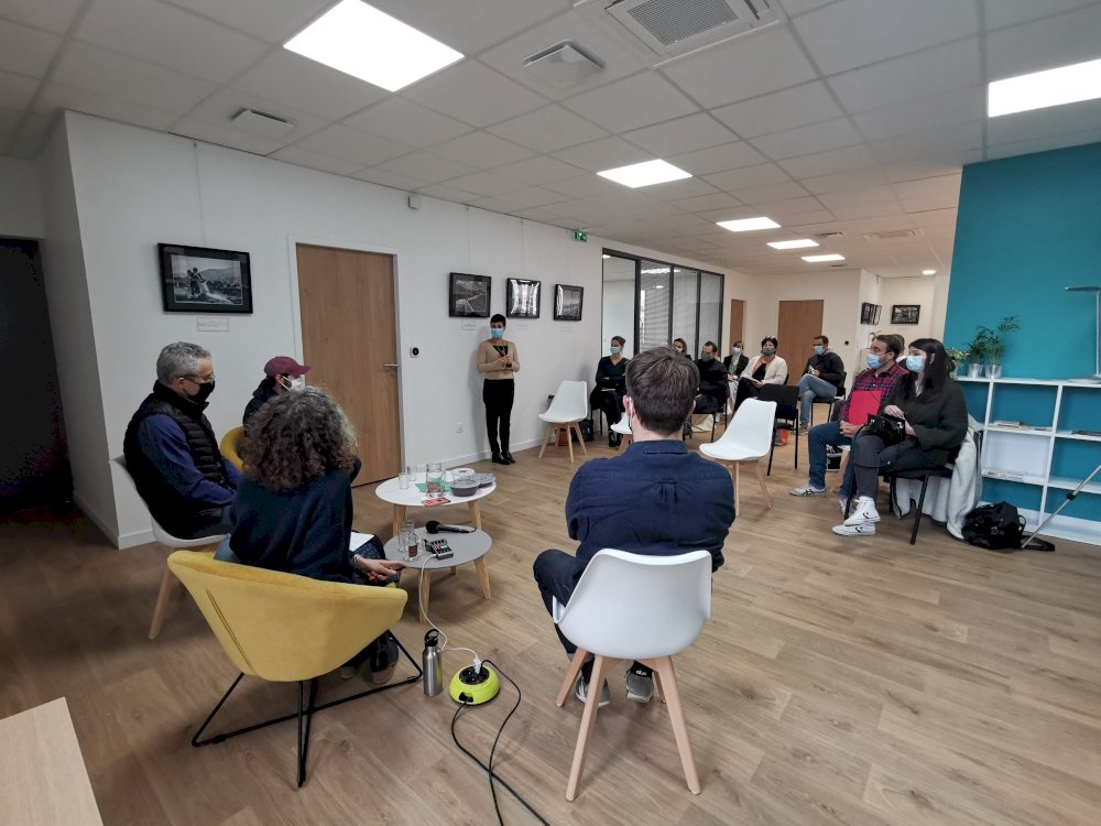 Réciprocité - media - Table ronde 