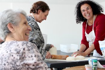 Réciprocité - media - Témoignages des habitants et membres des associations Chers Voisins - 2018 
