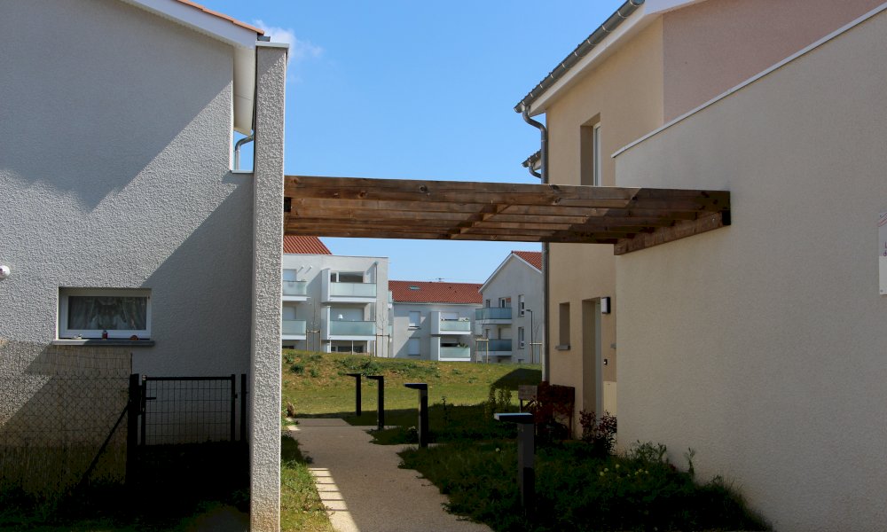Réciprocité - Récipro-cité - Projet intergénérationnel Chers Voisins Anse 