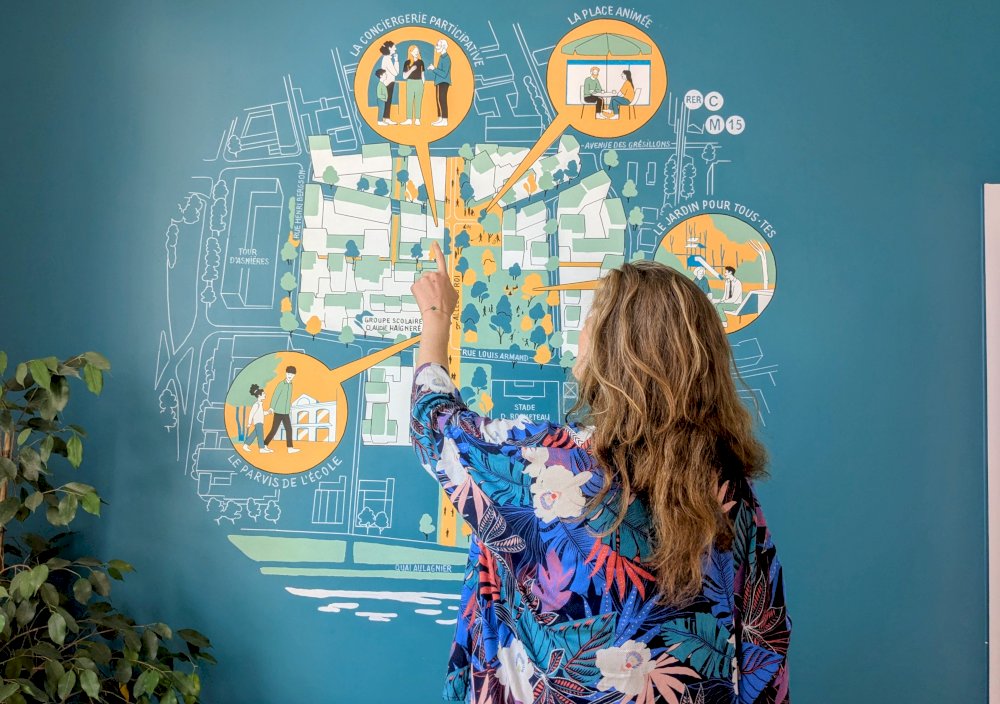 Réciprocité - media -  