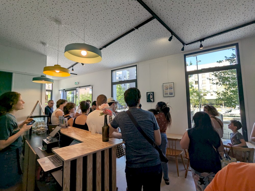 Réciprocité - media -  