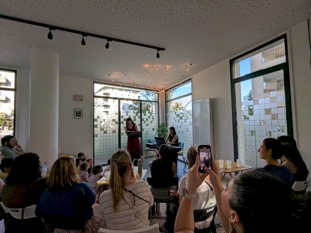 Réciprocité - media -  